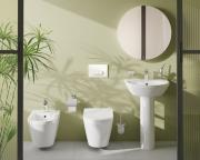 Závěsný bidet Vitra Integra 35,5x54 cm 7042-003-0288 (obr. 8)