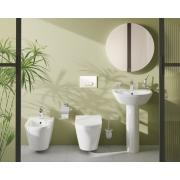 Závěsný bidet Vitra Integra 35,5x54 cm 7042-003-0288. obr. 8 