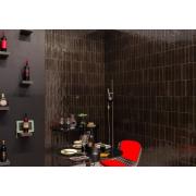 Obklady Ragno Look Nero černá. &nbsp;