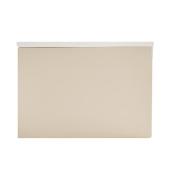 Koupelnová skříňka s umyvadlem Naturel Austen 120x35x52 cm beige mat Naturel Austen120BG. obr. 9 