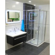 Sprchový kout Huppe Next čtverec 80x80, 90x90, 100x100 cm. obr. 2 