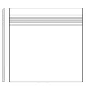 Schodovka RAKO Como béžová.