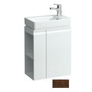 Koupelnová skříňka pod umyvadlo Laufen Pro S 47x27,5x62 cm. wenge (kód: 8300.2.095.423.1)&nbsp;