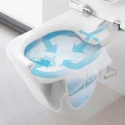 WC závěsné Roca Nexo zadní odpad 7.3466.4.L00.0. obr. 10 