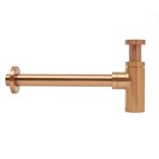 Sifon k umyvadlu SAT rose gold SATSIBRG. &nbsp;(4)