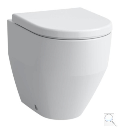 WC stojící Laufen Pro vario odpad H8229520000001. obr. 1