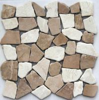 Kamenná mozaika Mosavit Piedra noa mix