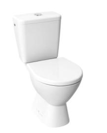 WC kombi komplet stojící Jika Lyra Plus bílá zadní odpad H8257260002413