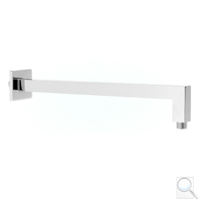 Sprchové rameno Optima chrom OPH007. 
