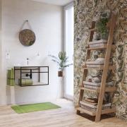 Dekor Fineza Fresco jungle mix barev. Fresco-002