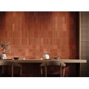 Obklady Vilar Albaro Terre tandori hnědá. &nbsp;