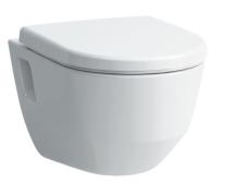 WC závěsné Laufen Pro zadní odpad H8209644000001