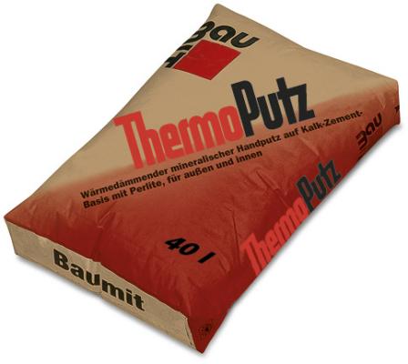 Baumit ThermoPutz. obr. 1