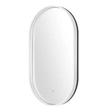 Zrcadlo se senzorem SAT 54x94 cm transparent SATZFULED5494