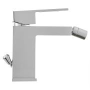 Bidetová baterie Optima Levanta s výpustí chrom LE235. obr. 3&nbsp;