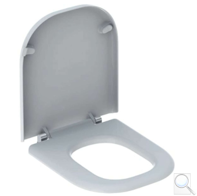 WC sedátko Geberit Selnova bílá 500.793.01.1. obr. 1