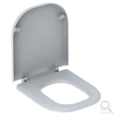 WC sedátko Geberit Selnova bílá 500.793.01.1. obr. 1