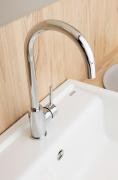 Dřezová baterie S-Line Pro s otočným ramínkem chrom SIKOBSLPRO290K (obr. 2)