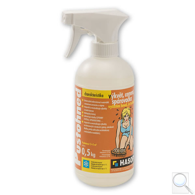 Odstraňovač nečistot PUSTOHNED. 