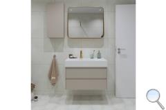 Koupelna Cir Miami - SIKO-koupelna-miami-minimalisticka-bila-zlata-kvetinovy-dekor-0004