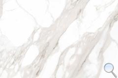 Dlažba Ragno Incanto Calacatta Nobile bílá - 