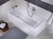 Obdélníková vana Kolo Rekord 140x70, 50x70, 160x70, 170x70, 170x75 cm akrylát (obr. 2)