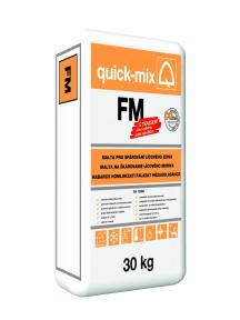 Spárovací hmota Quick-mix FM bílobéžová 30 kg CG2W QMFMBB