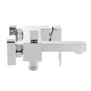 Vanová baterie Optima Levanta bez sprchového setu 150 mm chrom LE222. obr. 2&nbsp;