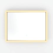 Zrcadlo se senzorem SAT Vision 80x60 cm transparent SATZVIOBLED6080.  (3)