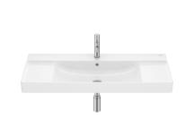 Umyvadlo Roca ONA 100x46 cm otvor pro baterii uprostřed A32768A000