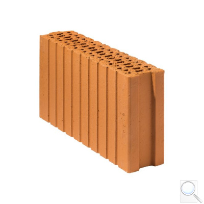 Cihla Porotherm 11.5 AKU - Akustická. obr. 1
