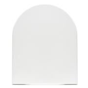 WC sedátko VitrA Integra bílá duroplast 108-003-001. obr. 3 