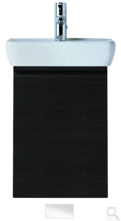 Koupelnová skříňka pod umyvadlo Laufen Pro 39x31x58 cm bílá lesk H4830110954751. obr. 1