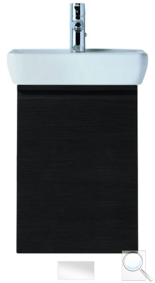 Koupelnová skříňka pod umyvadlo Laufen Pro 39x31x58 cm bílá lesk H4830110954751. obr. 1