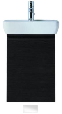 Koupelnová skříňka pod umyvadlo Laufen Pro 39x31x58 cm bílá lesk H4830110954751