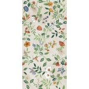 Dlažba Fineza Fiore blossom bílá. im-1200-FIO480K-002 