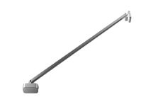 Držák Ravak Brilliant dlouhý chrom B20000000A