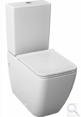WC kombi, pouze mísa Jika Pure vario odpad H8244260002311 obr. 1