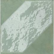 Dekor Del Conca Manufatti acquamarina zelená. &nbsp;