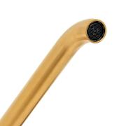 Umyvadlová baterie SAT Aurum včetně podomítkového tělesa broušená zlatá mat SATBAUR101BG. obr. 7&nbsp;