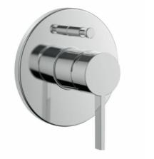 Vanová baterie Laufen KARTELL BY LAUFEN bez podomítkového tělesa chrom H3213360040001