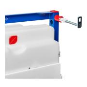 Závěsný WC set SAT do lehkých stěn / předstěnová montáž+ WC SAT Infinitio SIKOSSINFB68K. obr. 7 