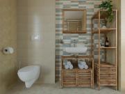 Koupelnová skříňka pod umyvadlo Naturel Home 67.5x63x35.5 cm ořech mat HOMEUM (obr. 6)