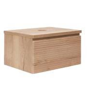 Koupelnová skříňka pod umyvadlo Naturel Savona 98x43x44,8 cm dub halifax mat SAVONA100DHD. obr. 2 