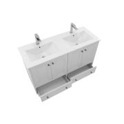 Koupelnová skříňka s umyvadlem Naturel Provence 120x46 cm bílá PROVENCE120BT. obr. 3&nbsp;