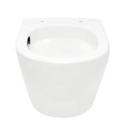 WC závěsné se sedátkem softclose bílé vírové WC01T. &nbsp;(6)
