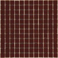 Skleněná mozaika Mosavit Monocolores marron hnědá