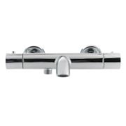 Vanová baterie Optima bez sprchového setu 150 mm chrom SIKOBST222. obr. 6 