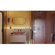 Koupelnová skříňka pod umyvadlo Roca Ona 99,4x44,3x45,7 cm písková mat ONADESK1001ZPM. obr. 4&nbsp;