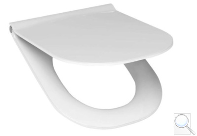 WC sedátko Jika Mio duroplast bílá H8917100000631. obr. 1